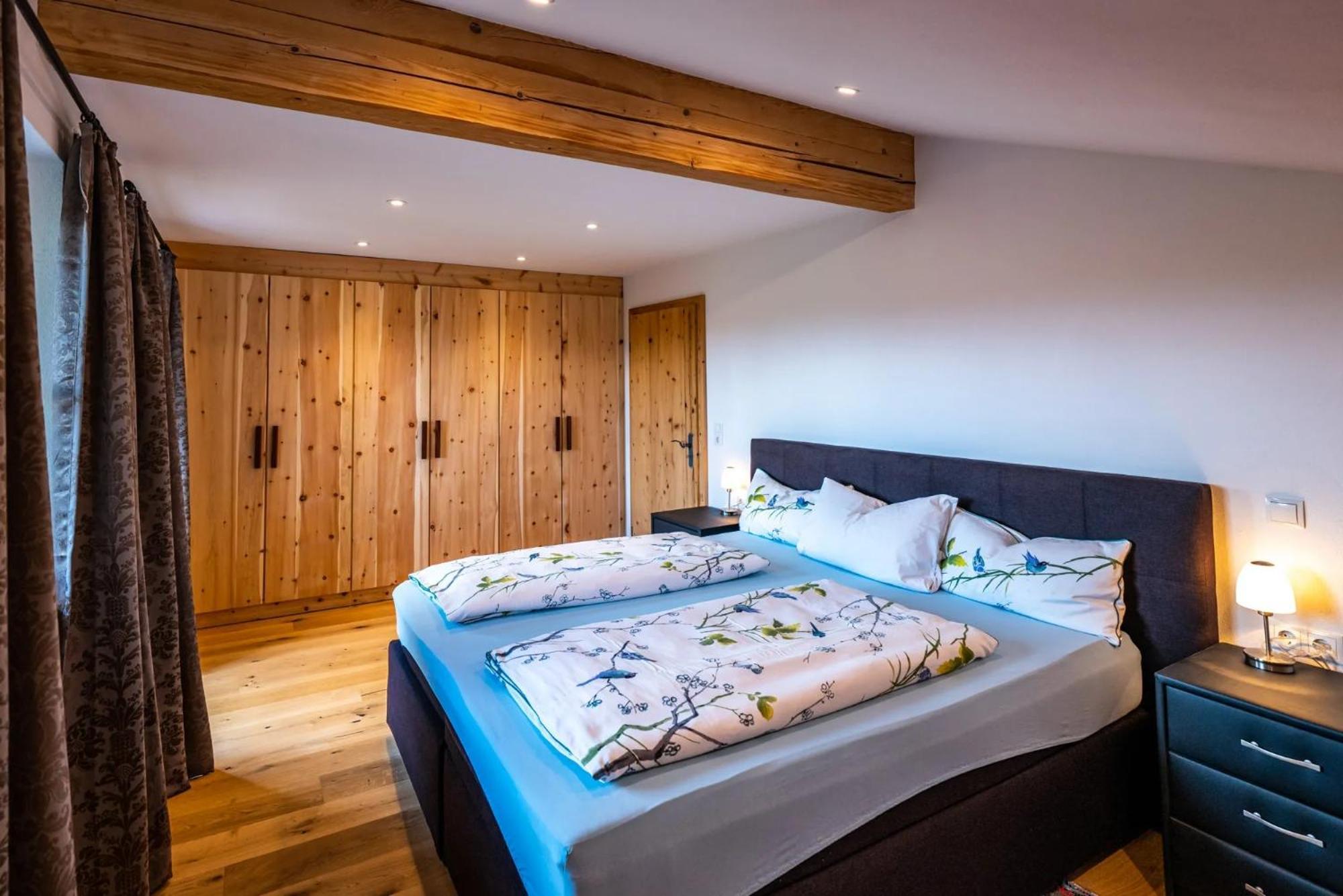 Ferienwohnungen Hoetzelsperger Prien am Chiemsee Exterior foto